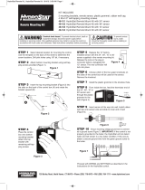 Hydrolevel Hydrostat Remote Mounting Kit Installation guide