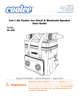 COOL BOSSCoolee™ CL-240