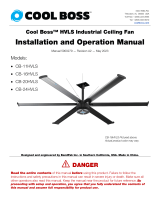 COOL BOSSCB-16HVLS