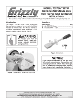 Grizzly T32797 Owner's manual