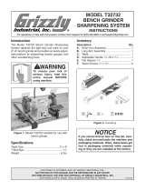 Grizzly T32732 Owner's manual