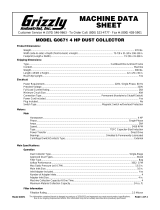 Grizzly G0671 Owner's manual