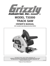 Grizzly PRO T33300 Owner's manual