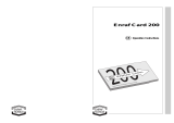 Enraf-Nonius 1485.815 User manual