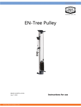 Enraf-Nonius TREE User manual