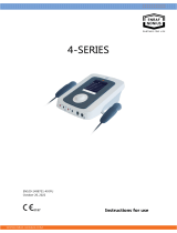 Enraf-Nonius 4-Series User manual