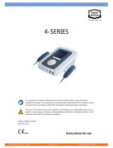 Enraf-Nonius 4-Series User manual