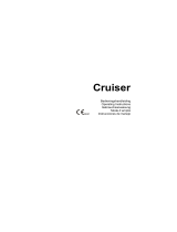 Enraf-Nonius Cardio Cruiser User manual