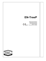 Enraf-Nonius Tree P User manual
