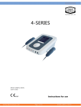 Enraf-Nonius 4-Series User manual