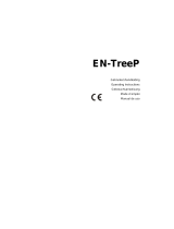 Enraf-Nonius Tree P User manual