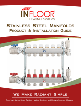 INFLOORStainless Steel Manifolds