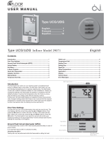 INFLOOR 29071 User manual