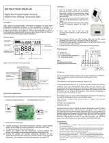 INFLOOR 29001 User manual