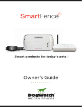 DogWatch SmartFence Owner's manual