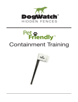 DogWatch Hidden Fence Training Guide