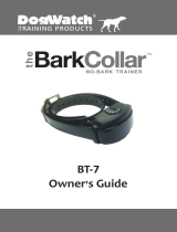 DogWatchBarkCollar