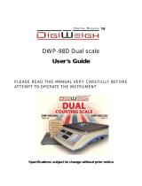 DigiWeighDWP-98D