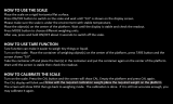 DigiWeigh DW-1000NBS User manual