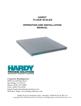 Hardy Process Solutions HIFS User manual