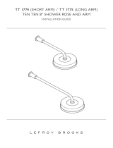 Lefroy Brooks TT 8702 Installation & Servicing Guide