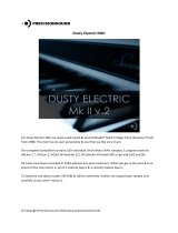 PrecisionsoundDusty Electric MkII