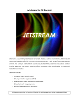 Precisionsound JetStream Owner's manual
