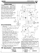 Whitehall Manufacturing 4049 PCU Installation guide