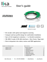 Lika AMM80 User manual