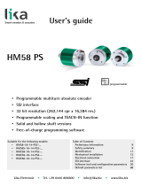 Lika HMC58 P User manual
