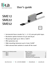 Lika SME12 User manual