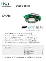 Lika SMAR1 User manual