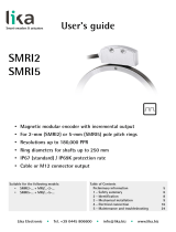 Lika SMRI2 User manual