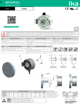 Lika ROTAPULS CH59 Series Reference guide