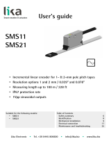 Lika SMS11 User manual
