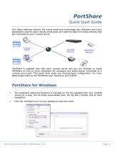 OpengearPort Share