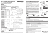 Niigata seiki MCD3385-2025HTN User manual
