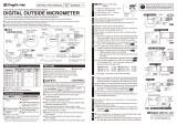 Niigata seiki EOM133-25 User manual