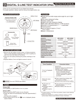 Niigata seiki DET-234S2 User manual