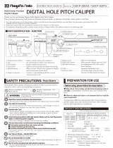 Niigata seiki GDCP-200TA User manual