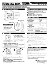 Niigata seiki BB-180 User manual