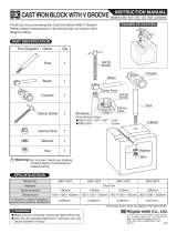 Niigata seiki 125T User manual