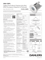 DANLERS CBU CEFL Installation guide