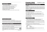 DANLERS BMEXPH Installation guide