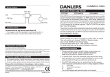 DANLERS EXTLSW Installation guide