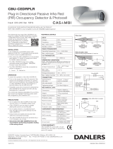 DANLERS CBU CEDRPLR Installation guide