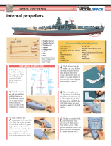 Deagostini Battleship Yamato User guide