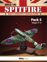 Deagostini Spitfire User guide