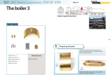 Deagostini D51 200 Locomotive User guide