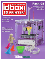 Deagostini 3D Printer idbox User guide